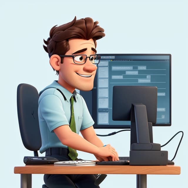 Workaholic